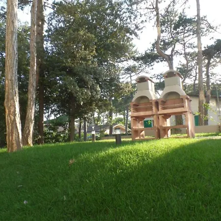 Cozy Flat For Five Guests In An Enclosed Bibione